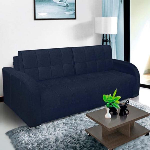 Canapea Modern Barton Alaska 88 (5782255) Jacquard / Dark Blue photo 5