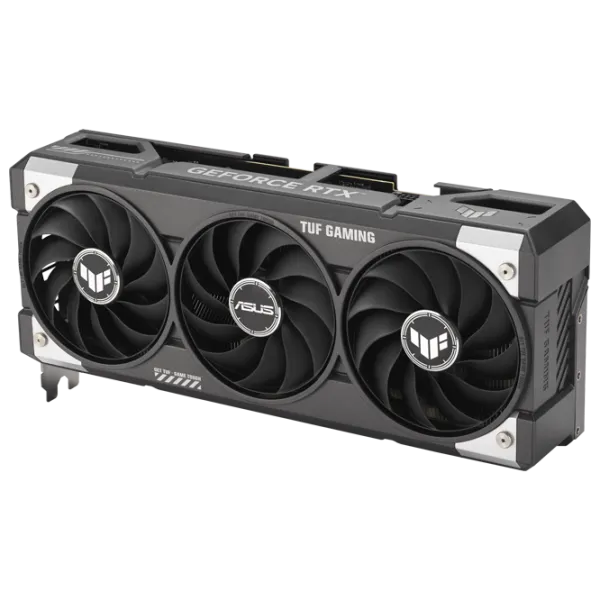 Placă video Asus GeForce RTX 5060 Ti TUF Gaming OC Edition PCI Express x16 5.0 / 16 GB photo 2