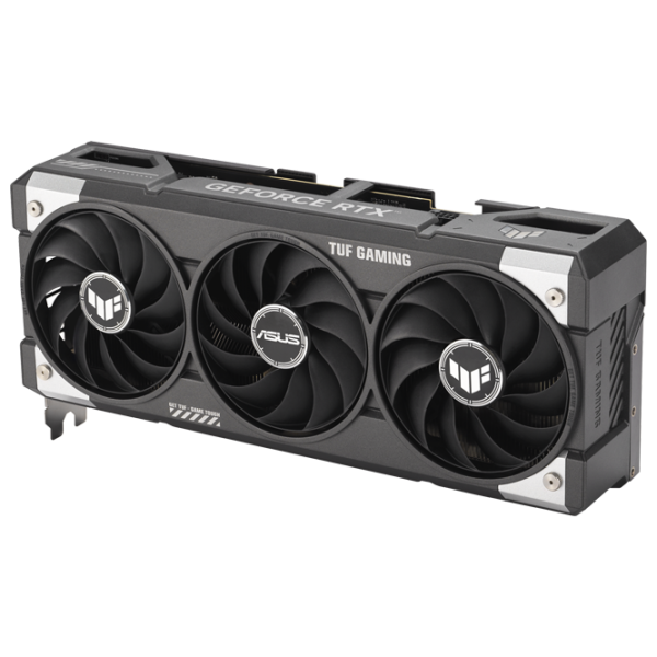 Placă video Asus GeForce RTX 5060 Ti TUF Gaming OC Edition PCI Express x16 5.0 / 16 GB photo 2