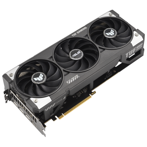 Placă video Asus GeForce RTX 5060 Ti TUF Gaming OC Edition PCI Express x16 5.0 / 16 GB photo 3