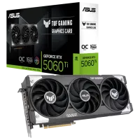 Placă video Asus GeForce RTX 5060 Ti TUF Gaming OC Edition PCI Express x16 5.0 / 16 GB photo 8