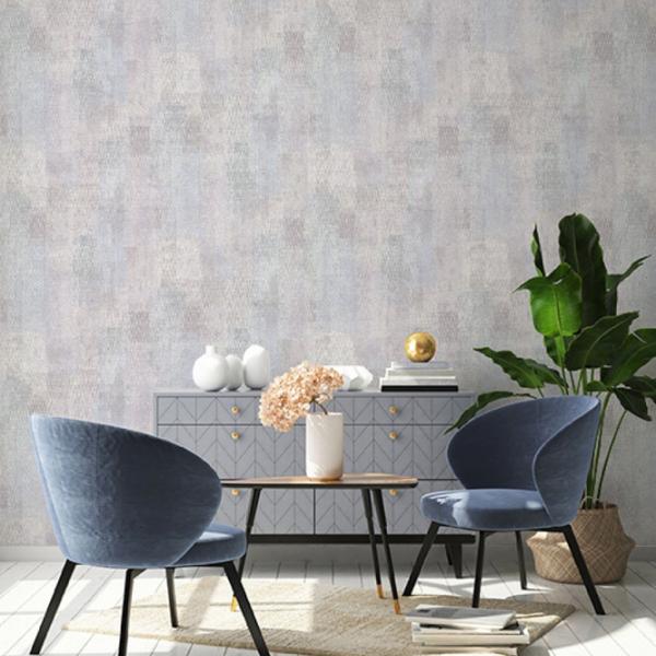 Обои Grandeco Atessa Grey / Абстракция photo 2