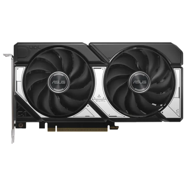 Placă video Asus GeForce RTX5060 Ti Dual OC Edition PCI Express x16 5.0 / 8 GB photo 1