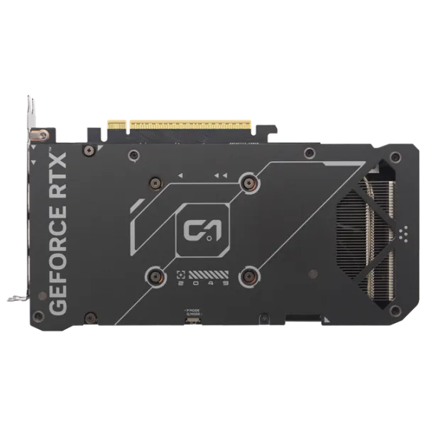 Placă video Asus GeForce RTX5060 Ti Dual OC Edition PCI Express x16 5.0 / 8 GB photo 5
