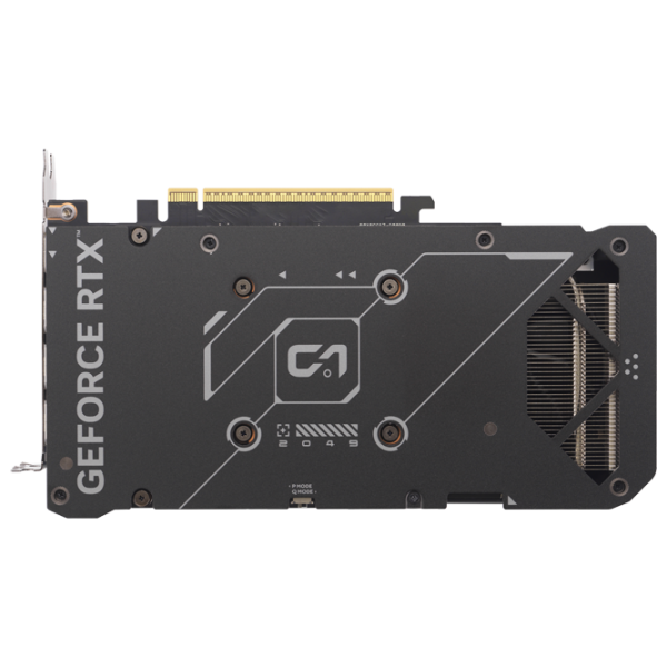 Placă video Asus GeForce RTX5060 Ti Dual OC Edition PCI Express x16 5.0 / 8 GB photo 5