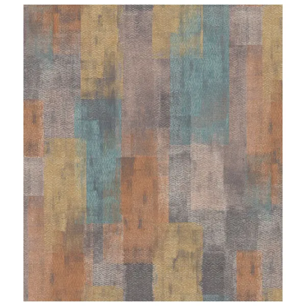 Tapete Grandeco Atessa Brown / Abstracție photo 1