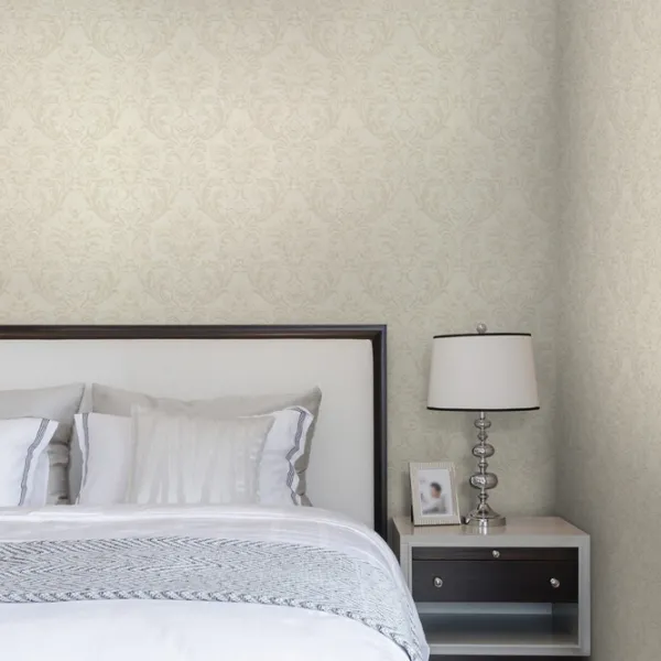 Tapete Grandeco Atessa Beige / Ornament photo 2