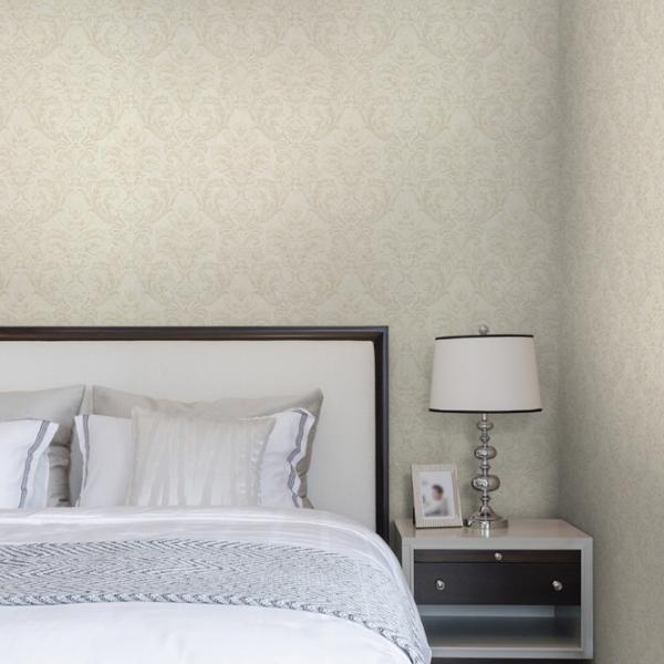 Tapete Grandeco Atessa Beige / Ornament photo 2