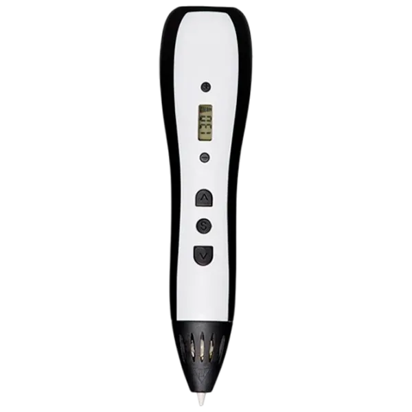 3D ручка 3DPen RP700C ABS/ Белый photo 1