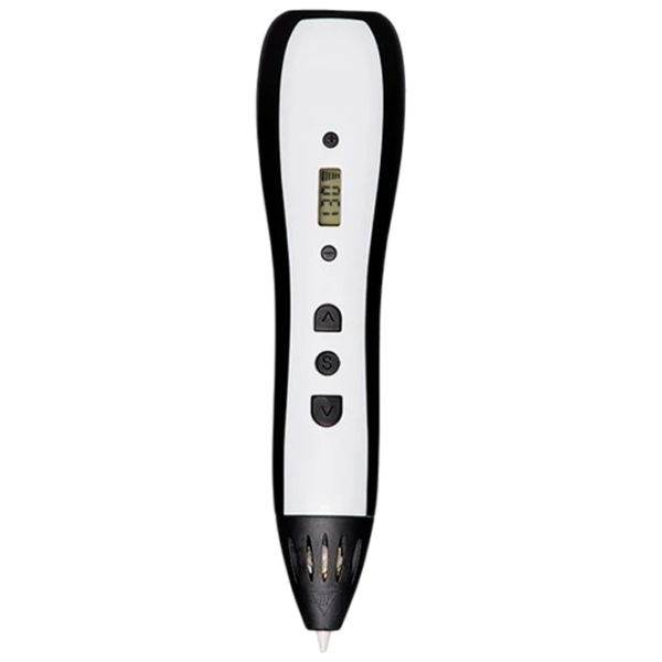 3D ручка 3DPen RP700C ABS/ Белый photo 1