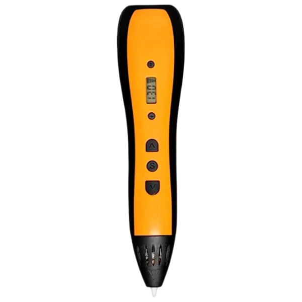 3D ручка 3DPen RP700C ABS/ Оранжевый photo 1