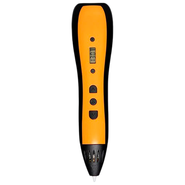 3D ручка 3DPen RP700C ABS/ Оранжевый photo 1