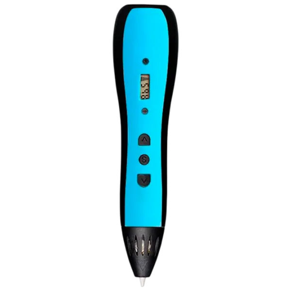 3D ручка 3DPen RP700C ABS/ Синий photo 1