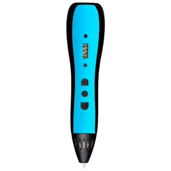 3D ручка 3DPen RP700C ABS/ Синий photo 1