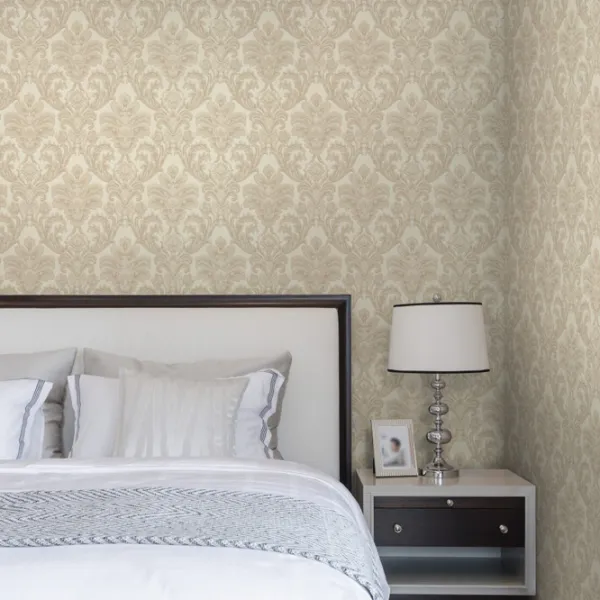 Tapete Grandeco Atessa Taupe / Ornament photo 2