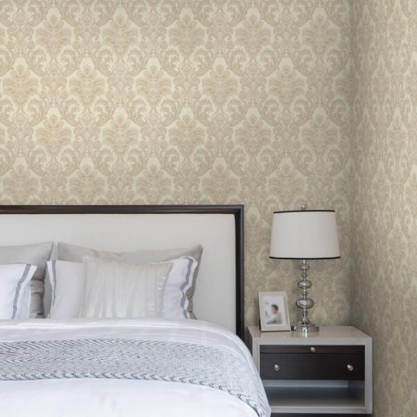 Tapete Grandeco Atessa Taupe / Ornament photo 2