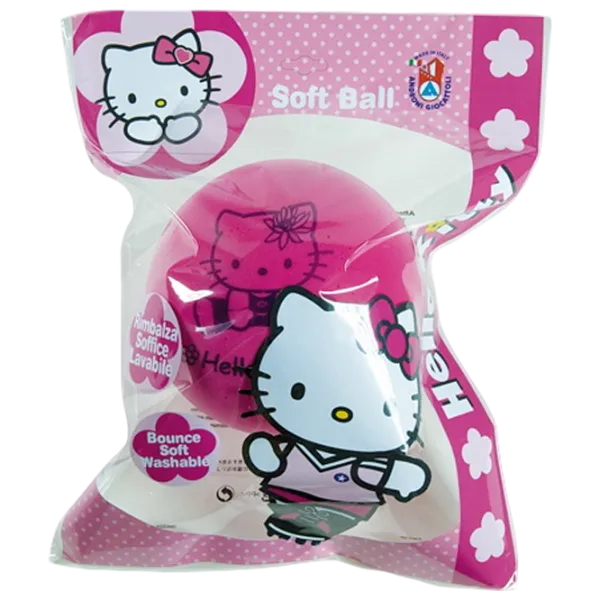 Jucărie interactivă Androni Hello Kitty  0+ / Pink photo 2