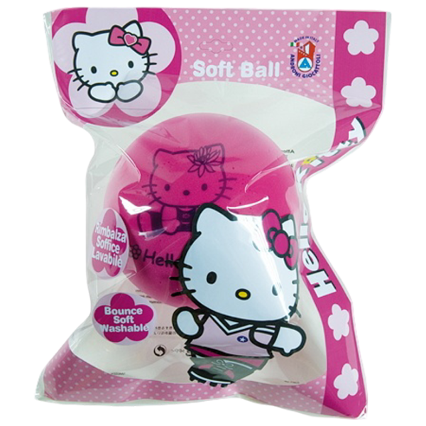 Jucărie interactivă Androni Hello Kitty  0+ / Pink photo 2