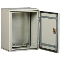 Cutie pentru automate IEK YKM40-01-65 Oțel / IP65