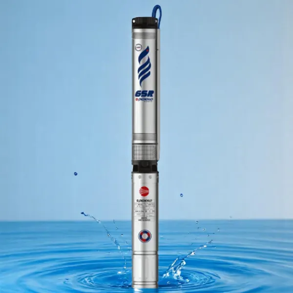 Pompa submersibilă Pedrollo 6SR 18/18-PD 15000 W 27000 l/h photo 7 Pompa submersibilă Pedrollo 6SR 18/18-PD 15000 W 27000 l/h photo 7