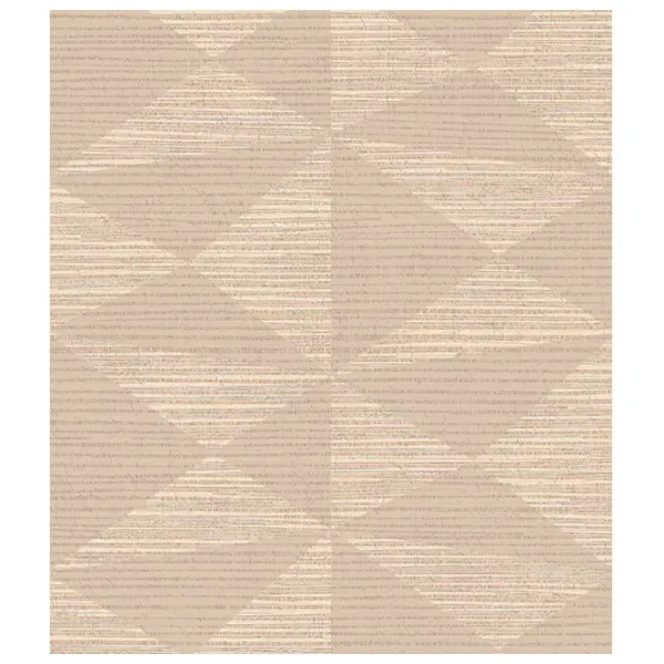 Tapete Grandeco Madison Brown / Geometric photo 1