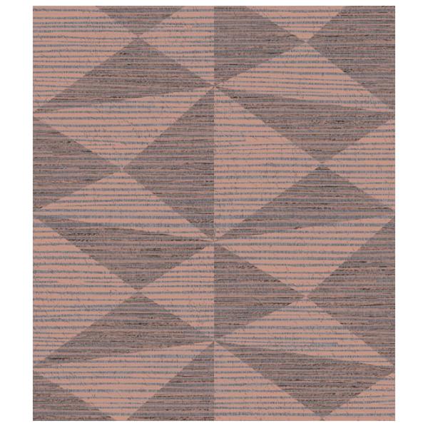 Tapete Grandeco Madison Dark Brown / Geometric photo 1 Tapete Grandeco Madison Dark Brown / Geometric photo 1