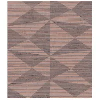 Tapete Grandeco Madison Dark Brown / Geometric