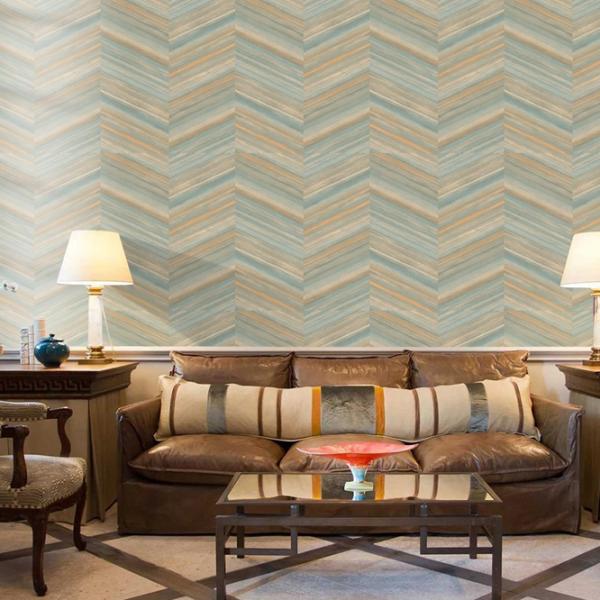 Tapete Grandeco Madison Multicolor / Benzi photo 2