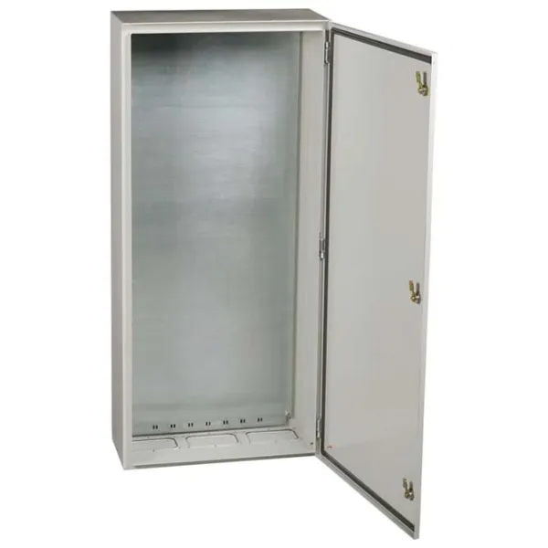 Щит для автоматов IEK YKM42-07-54-P Cталь / IP31 photo 1