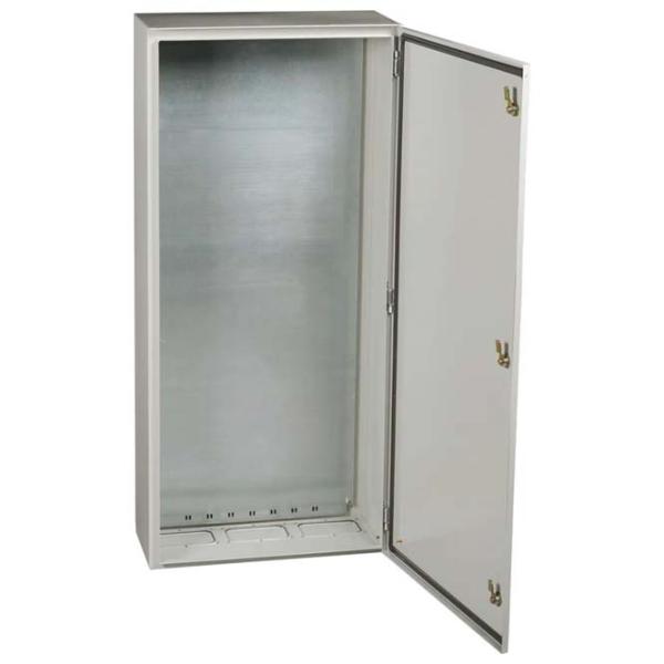 Щит для автоматов IEK YKM42-07-54-P Cталь / IP31 photo 1