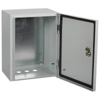 Cutie pentru automate IEK YKM40-02-54-L Oțel / IP54