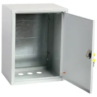 Щит для автоматов IEK YKM41-03-31-L Cталь / IP31