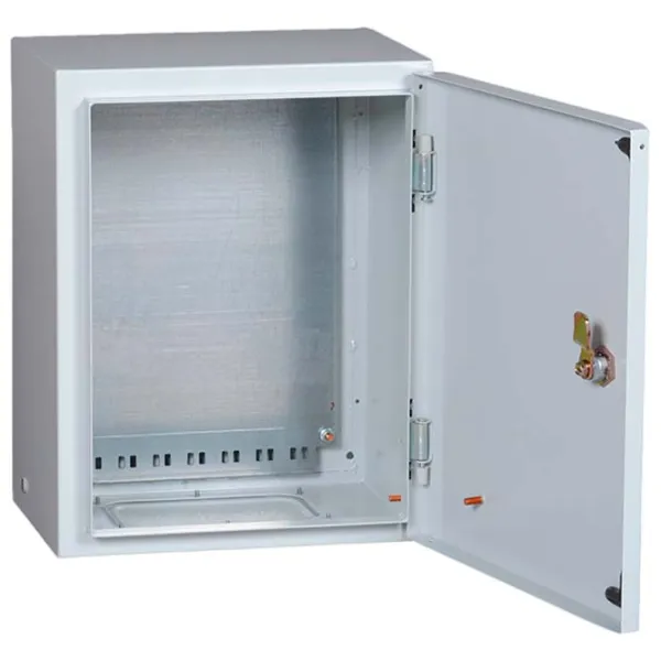 Cutie pentru automate IEK YKM42-01-54-P Oțel / IP54 photo 1