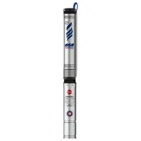 Pompa submersibilă Pedrollo 6SR 27/5 5500 W 36000 l/h