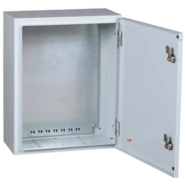 Cutie pentru automate IEK YKM42-02-31-P Oțel / IP31 photo 1