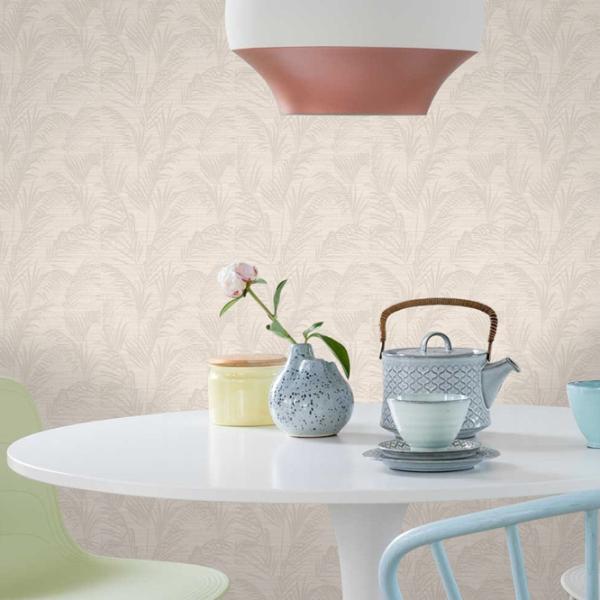 Обои Grandeco Madison Бежевый / Природа photo 2