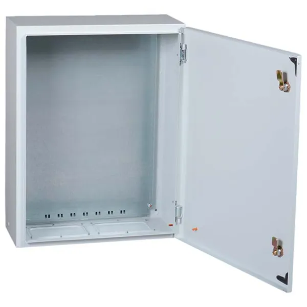 Щит для автоматов IEK YKM42-03-31-P Cталь / IP31 photo 1