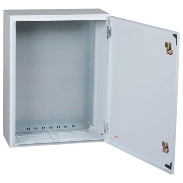 Щит для автоматов IEK YKM42-03-31-P Cталь / IP31 photo 1