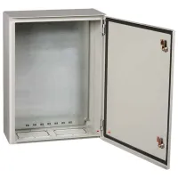 Щит для автоматов IEK YKM42-03-54-P Cталь / IP54