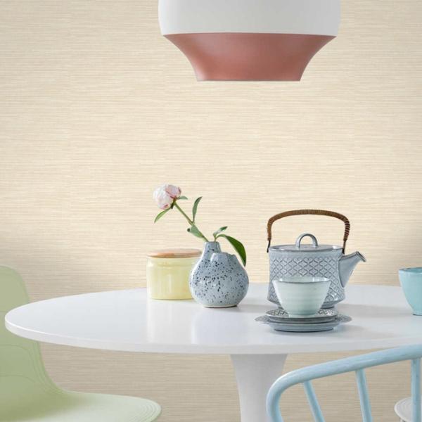 Обои Grandeco Madison Light Beige / Декор photo 2