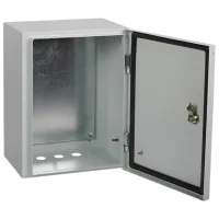 Cutie pentru automate IEK YKM40-05-54-L Oțel / IP54