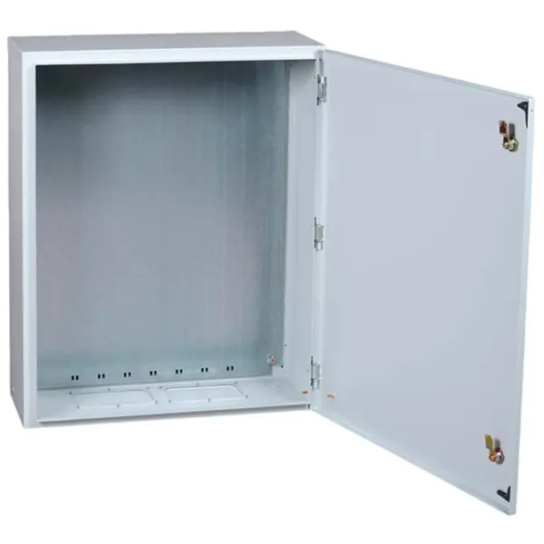 Cutie pentru automate IEK YKM42-04-31-P Oțel / IP31 photo 1