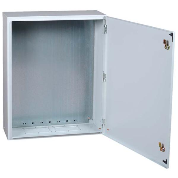 Cutie pentru automate IEK YKM42-04-31-P Oțel / IP31 photo 1