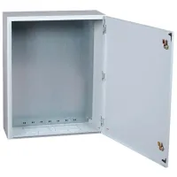 Cutie pentru automate IEK YKM42-04-31-P Oțel / IP31