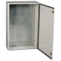 Cutie pentru automate IEK YKM42-05-54-P Oțel / IP54