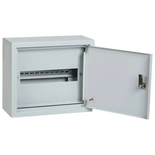 Щит для автоматов IEK MKM14-N-12-31-ZL Металл / IP31 photo 1
