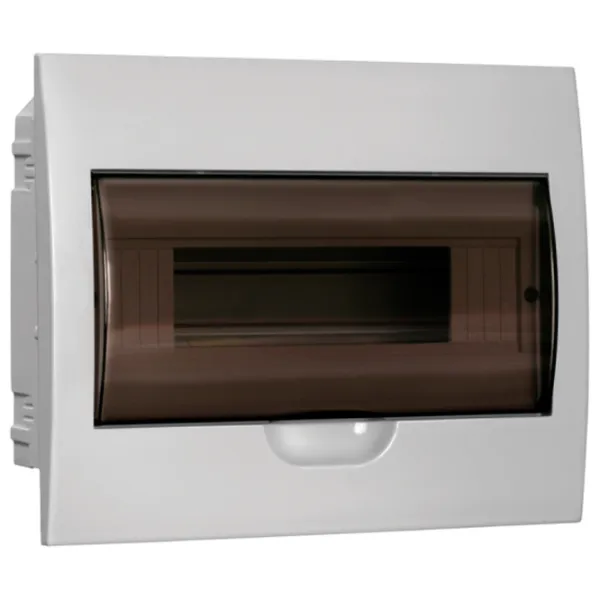 Щит для автоматов IEK MKP12-V-12-40-10-L Пластик / IP41 photo 1