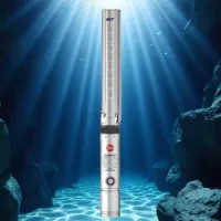 Pompa submersibilă Pedrollo 6ST 60/12-PD 22000 W 78000 l/h photo 6