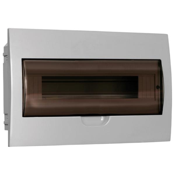 Щит для автоматов IEK MKP12-V-18-40-10-L Пластик / IP41 photo 1