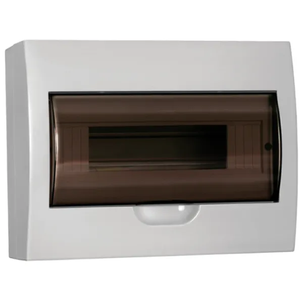 Щит для автоматов IEK MKP12-N-12-40-10-L Пластик / IP41 photo 1